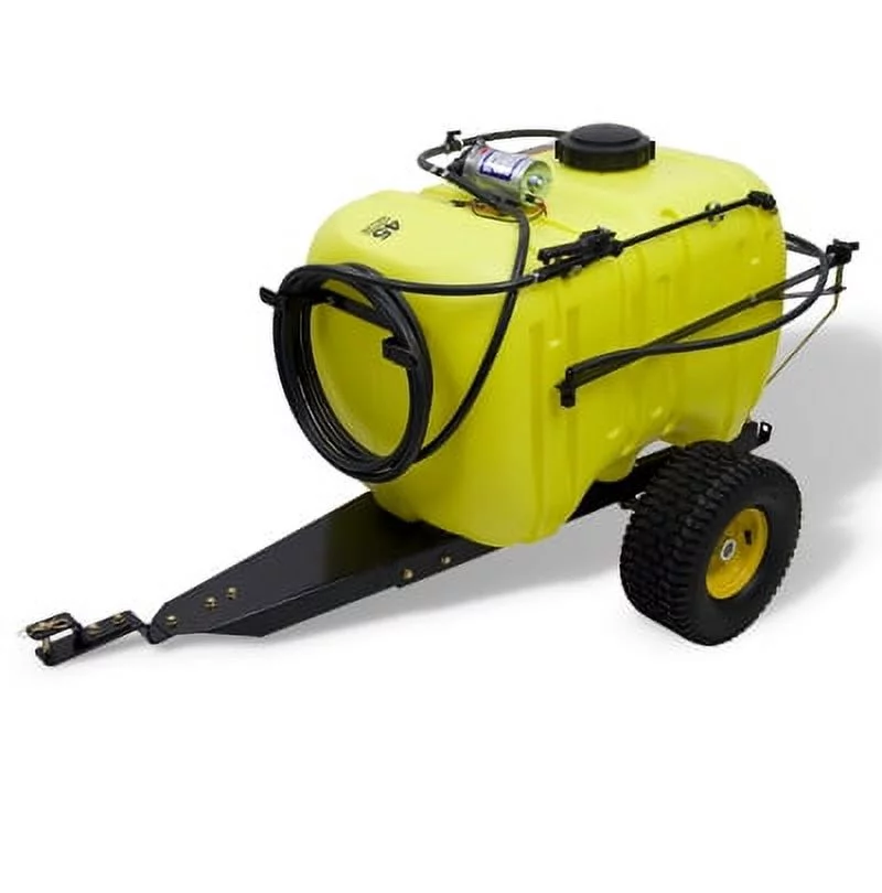 John Deere 45 Gallon Tow Behind Sprayer LP20485