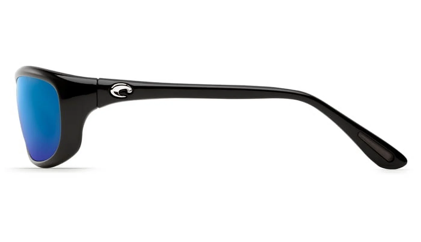 Sunglasses Costa Del Mar 06 S 9040 904011 Harpoon 11 Shiny Black Blue Mi