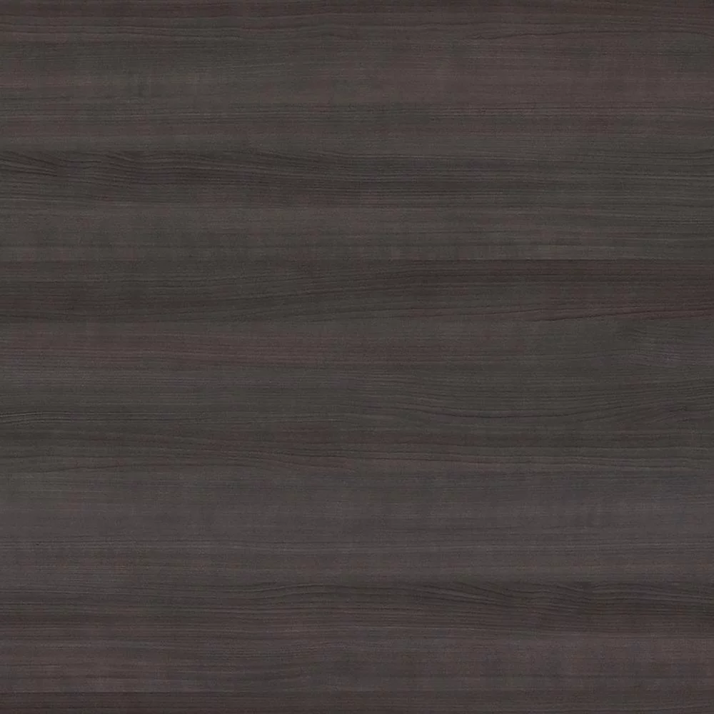 Somerset 6 Drawer Dresser and Nightstand Set in Storm Gray - Engineered Wood