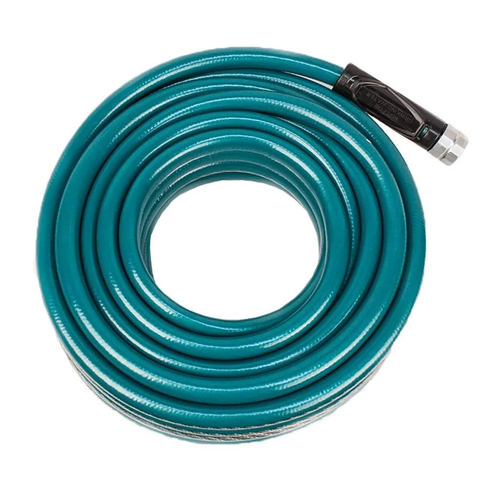 Teknor Apex NeverKink Series 2000 Ultra Flexible Garden Watering Hose, 50 Foot