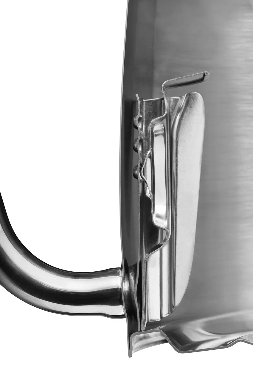 KitchenAid Precision Gooseneck Stovetop Kettle, KNK1012SS