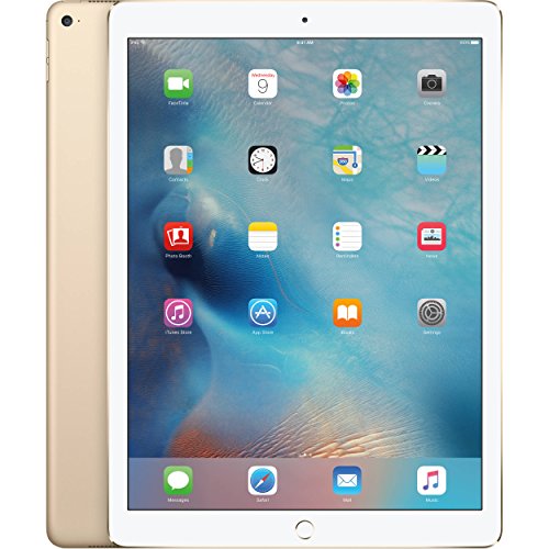 Apple iPad Pro Tablet (32GB, Wi-Fi, 9.7') Rose Gold (Renewed)