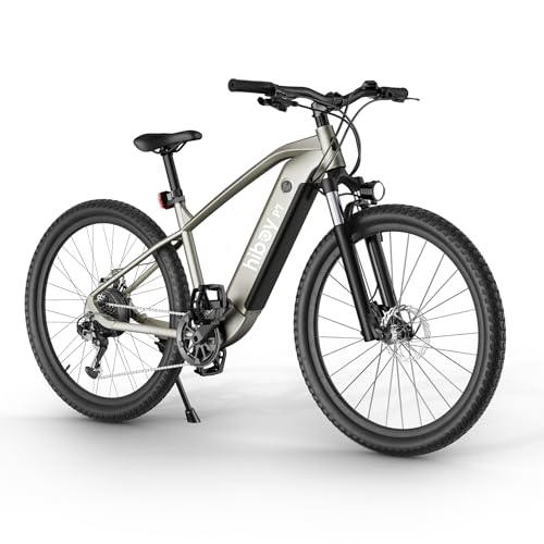 Hiboy P7 Electric Bike for Adults with 800W Peak Motor, 25mph Max Speed, 696 WH Removable Battery Ebike, 27.5