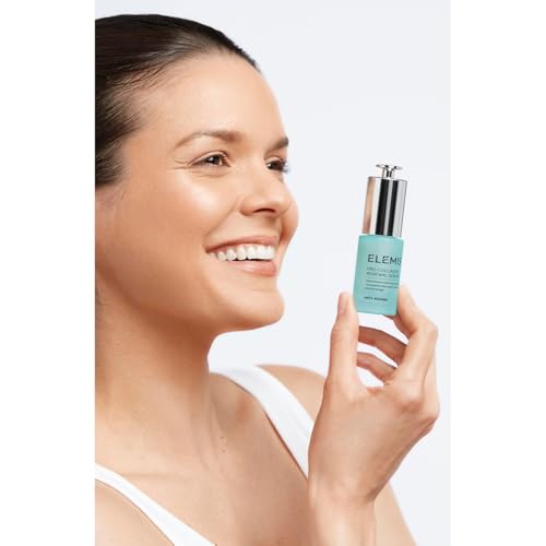 ELEMIS Pro-Collagen Renewal Serum Retinol Alternative Facial Concentrate Rejuvenates, Firms and Reduces the Look of Fine Lines and Wrinkles 15 mL