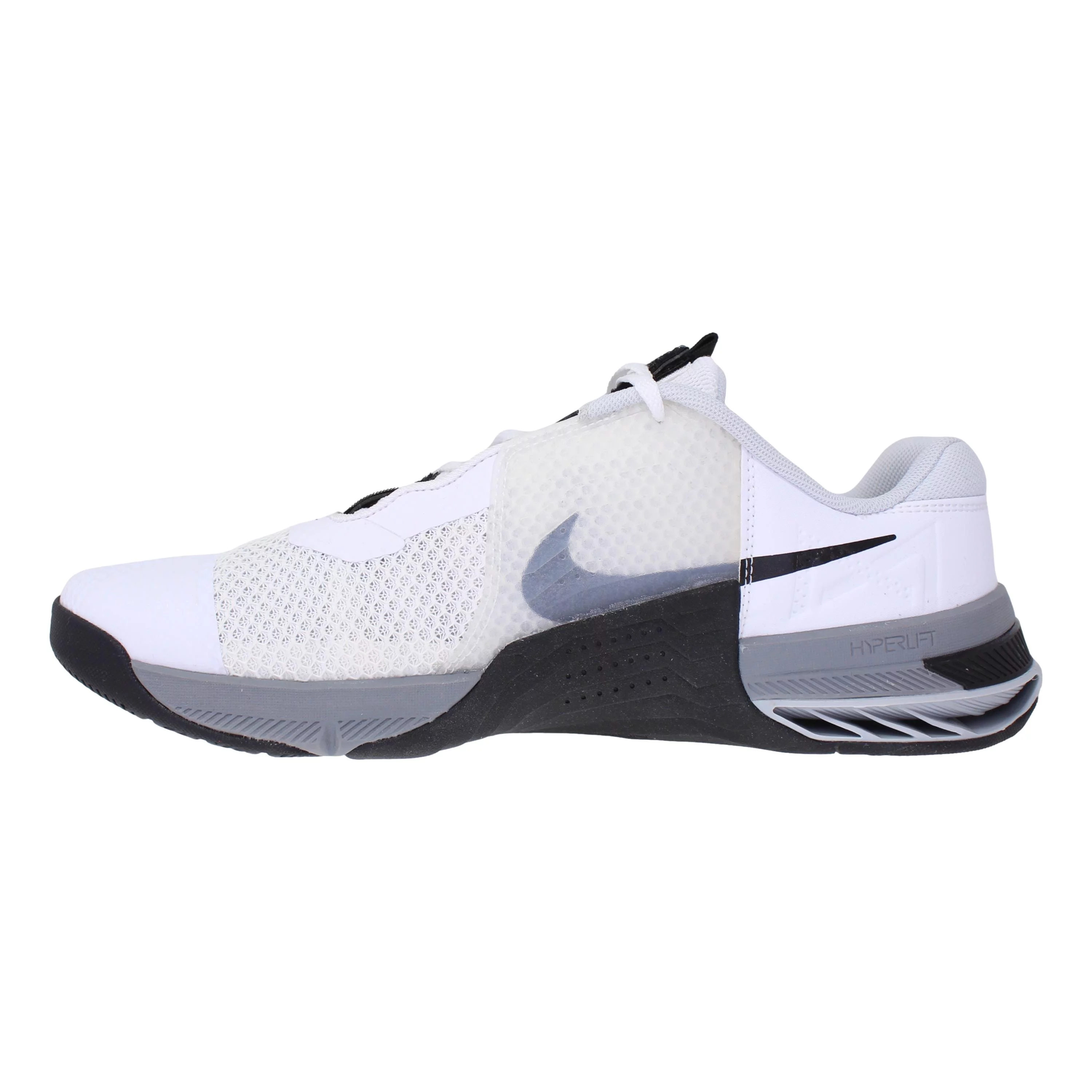 Nike Metcon 7 White/Black-Grey CZ8281-100 Men's Size 8.5 Medium