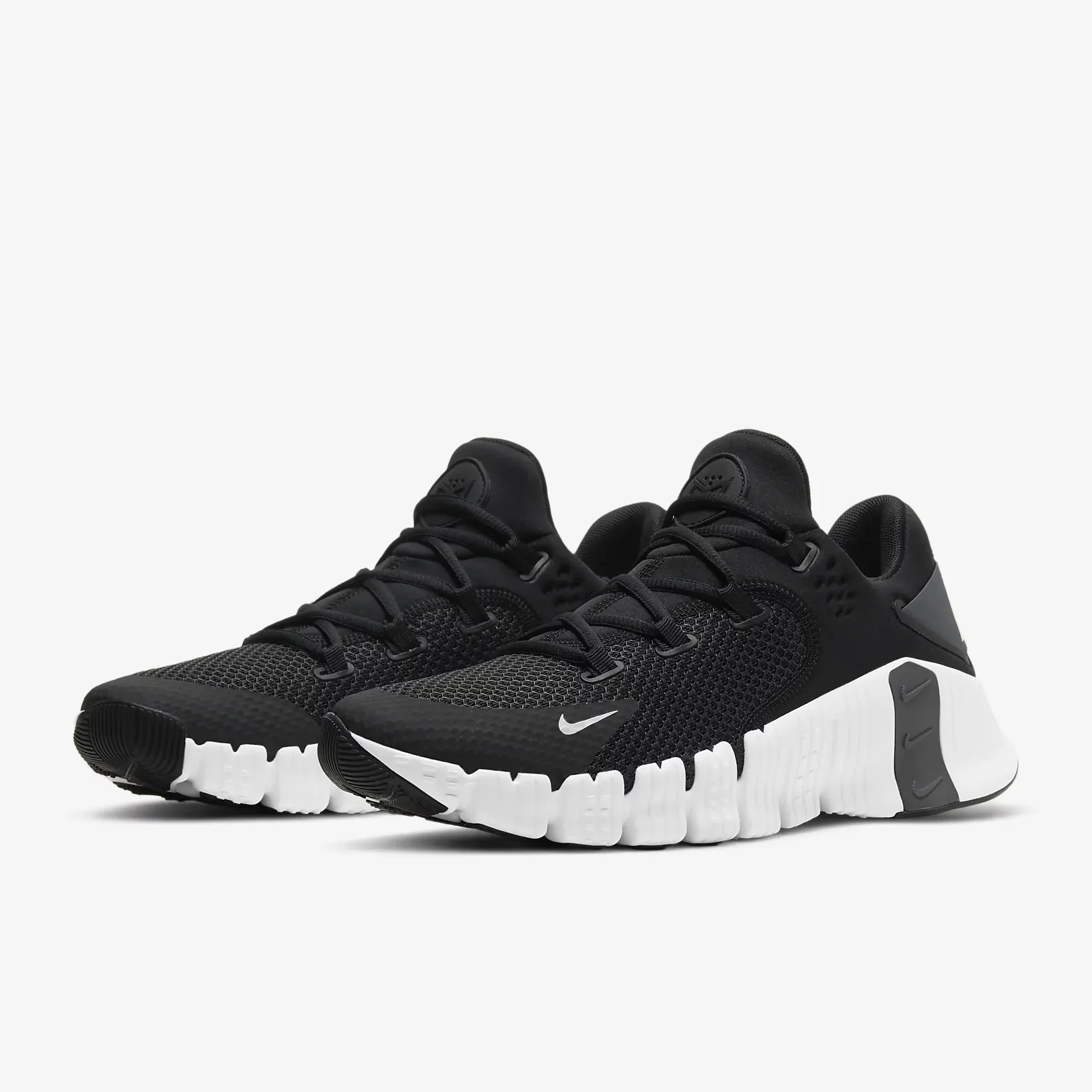 Nike Free Metcon 4 CT3886-010 Men's Black/White Training Sneaker Shoes LEX310 (11)