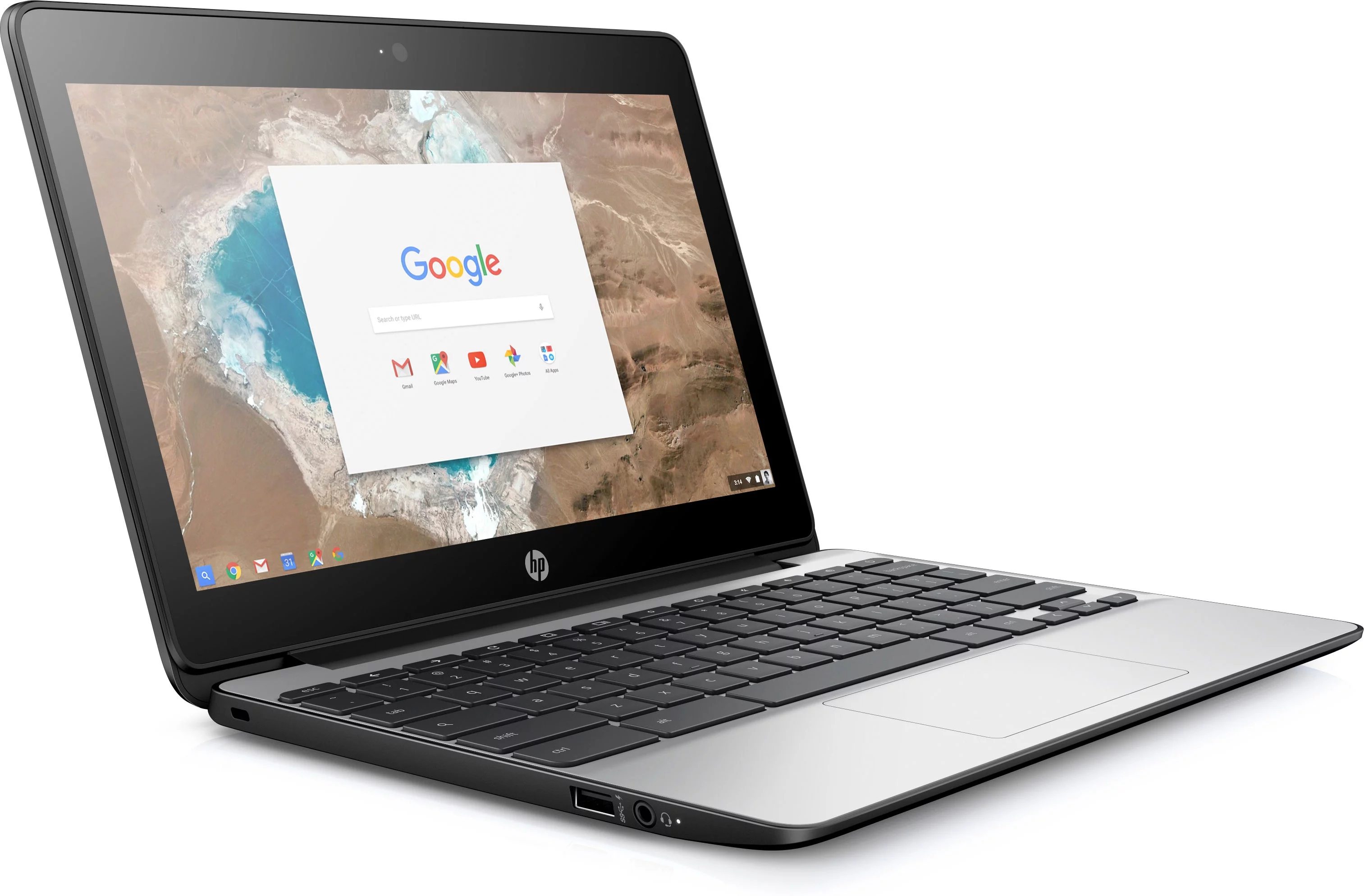 Restored HP Chromebook 11 G5 11.6