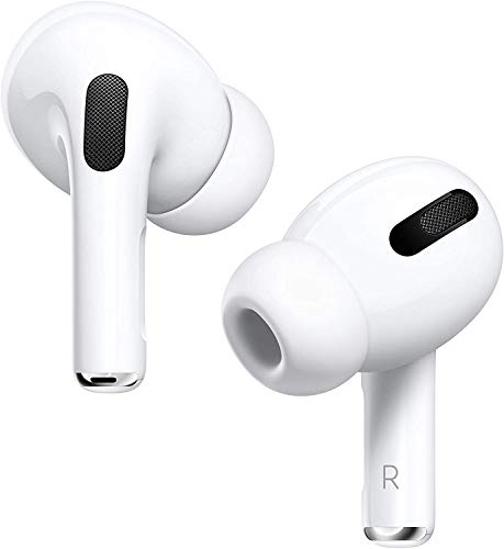 Apple AirPods Pro Wireless Earbuds with MagSafe Charging Case (Renewed)