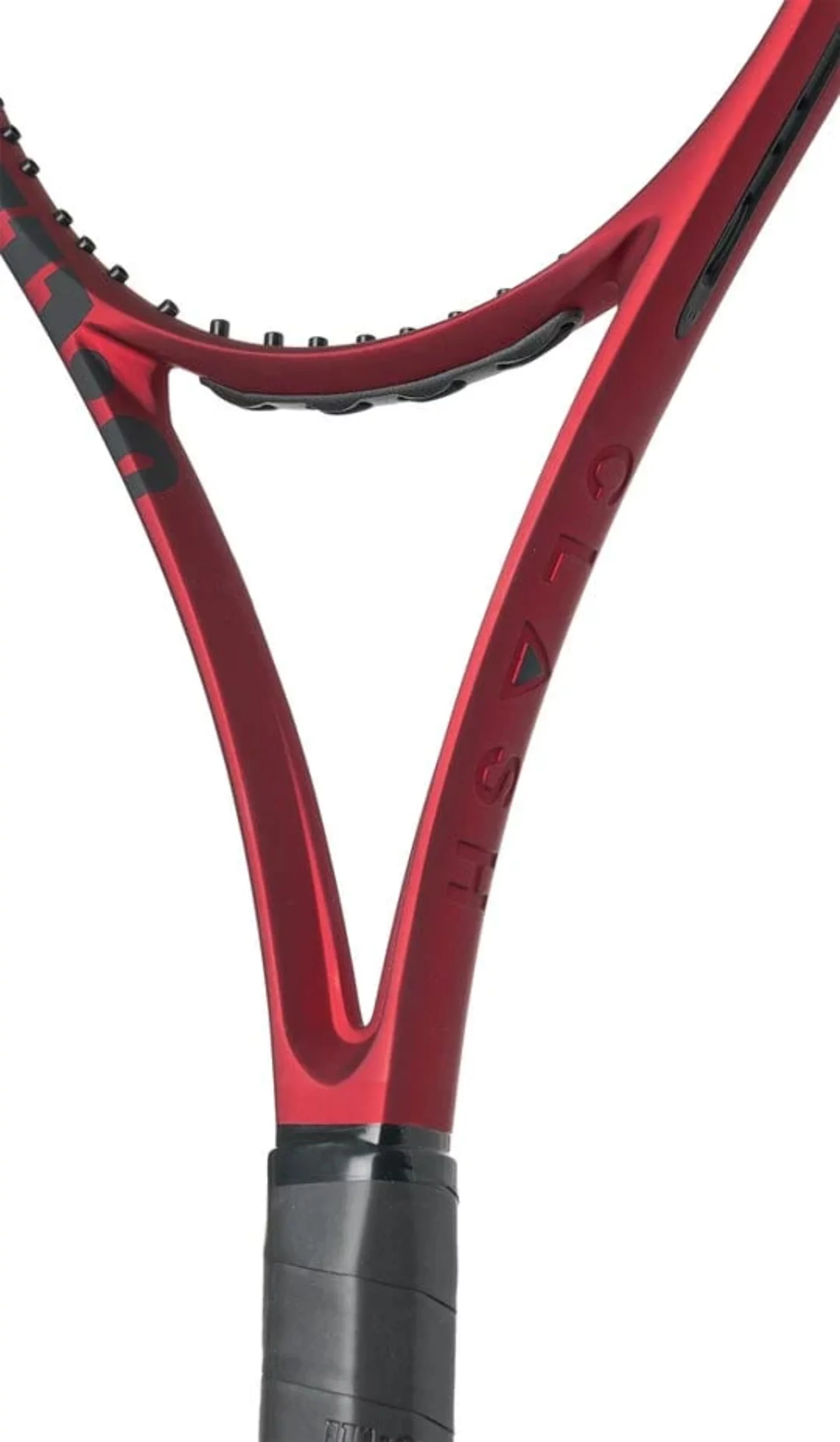Wilson Clash v2.0 98 Tennis Racquet (  4_1/2   )