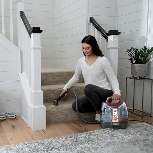 BISSELL Little Green Proheat Portable Deep Cleaner