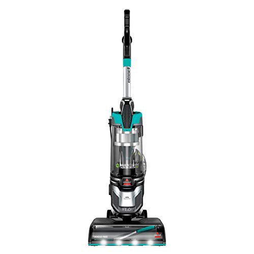 Bissell 2998 MultiClean Allergen Lift-Off Pet Vacuum with HEPA Filter Sealed System, Lift-Off Portable Pod, LED Headlights, Specialized Pet Tools, Easy Empty Dirt Tank