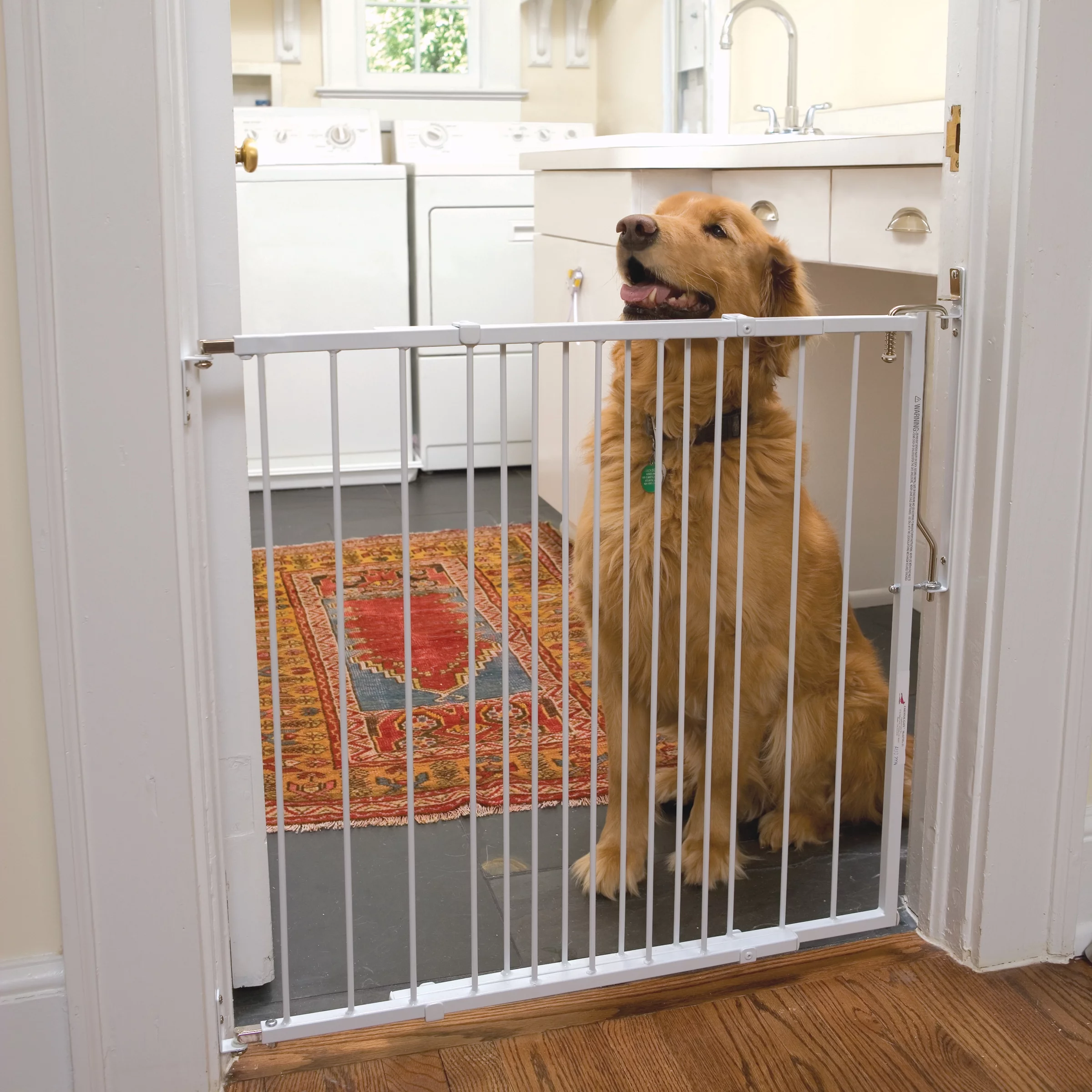 Cardinal Gates Duragate Pet Safety Gate 26.5