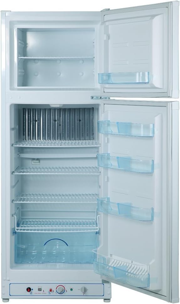 Superior Propane LP Gas Off-Grid Refrigerator 10 Cu Ft 2-Way (LP/110V)