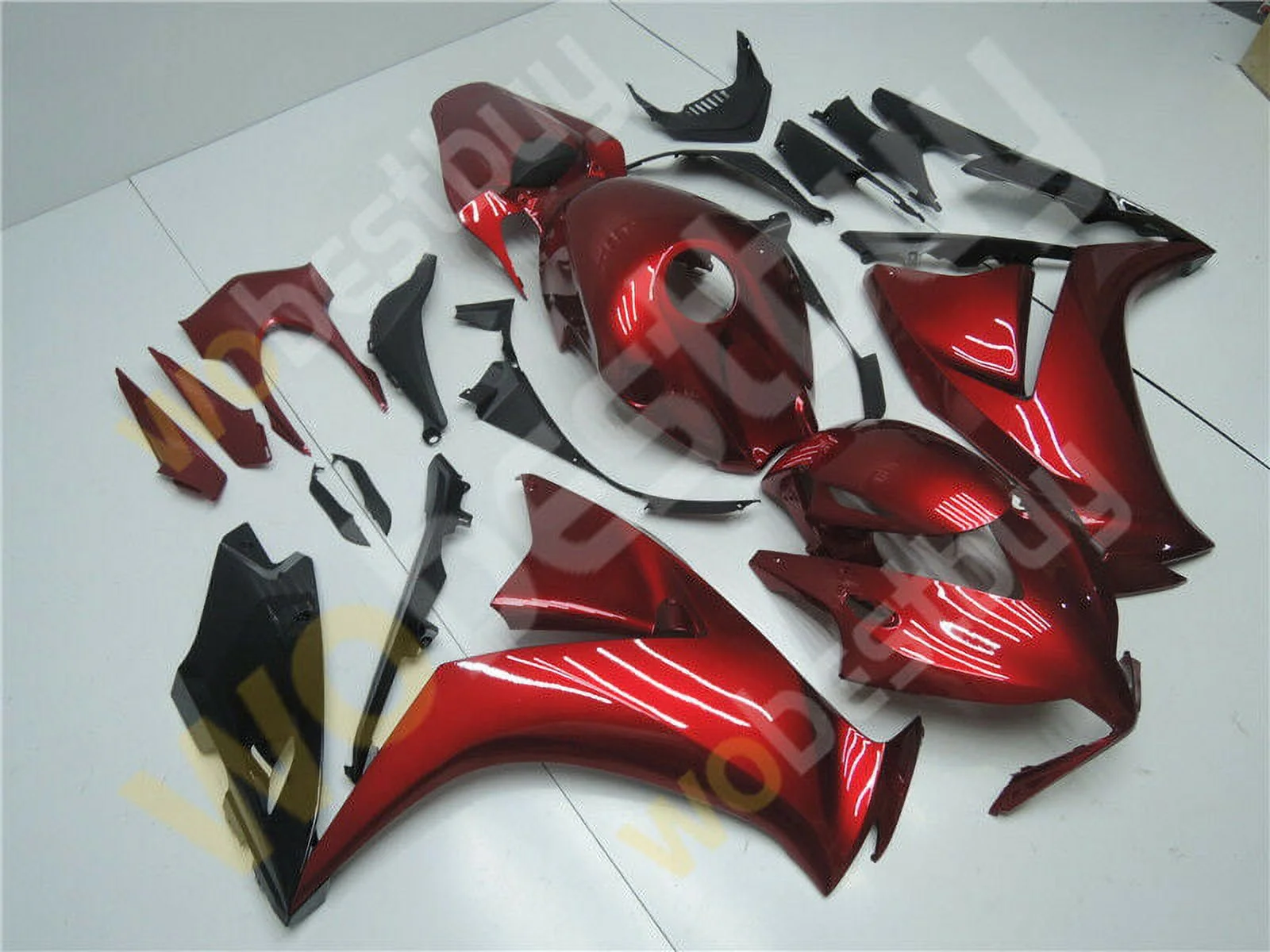 ABS Motorcycle Fairing Body Fairing Kit For Honda CBR1000RR 2012-2016