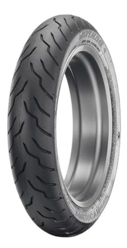 Dunlop American Elite AE2 130/60B-19 Front Tire | Harley Touring Motorcycle