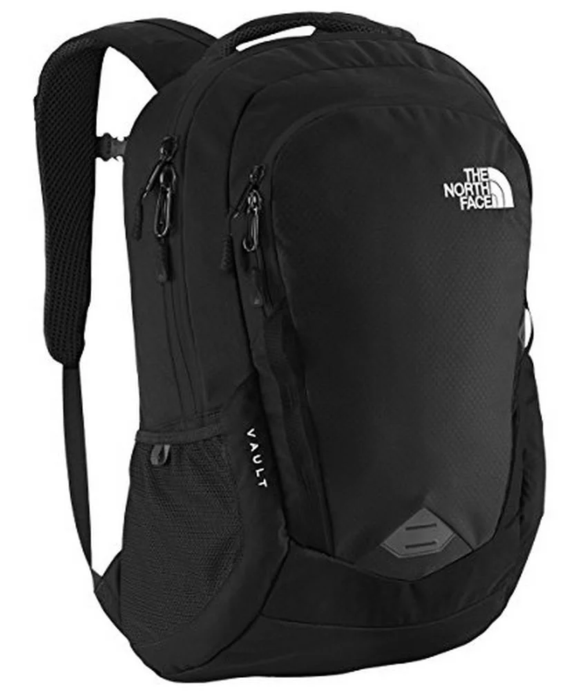 The North Face Vault Backpack TNF Black