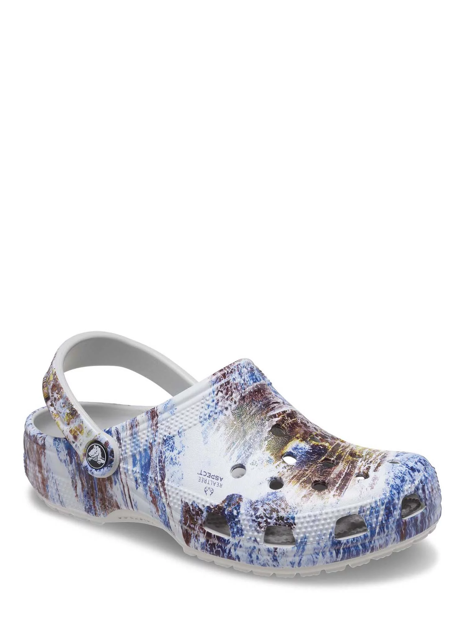 Crocs Men's and Women’s Unisex Realtree Aspect Classic Clogs