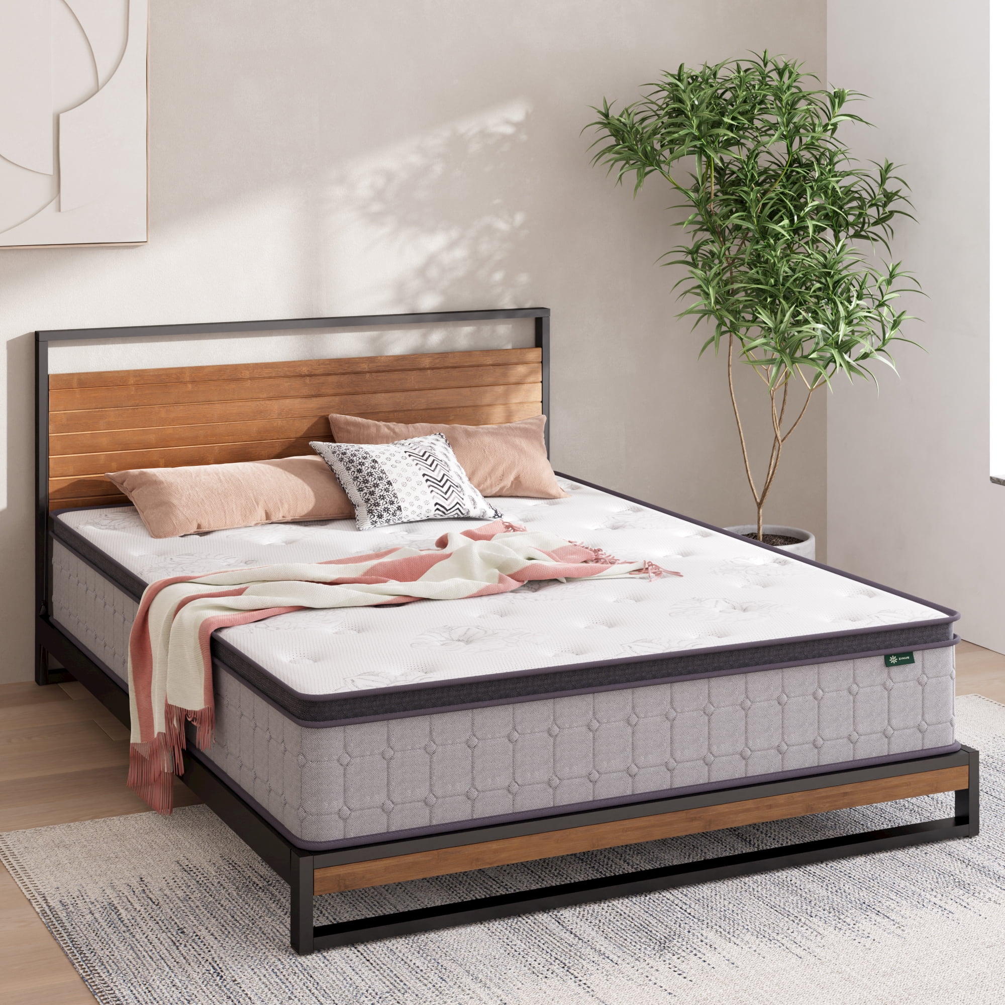 Zinus Comfort Support 13