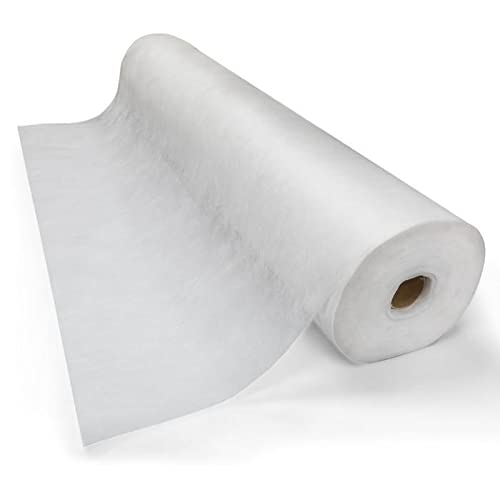 Disposable Table Sheets | Non Woven | 30 g/m2 | with Face Hole | Absorbent | Comfortable | Thick and Durable | Soft | Latex-free | 70