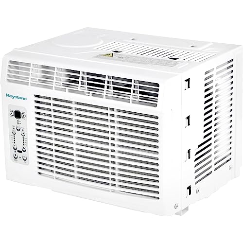 Keystone Air Conditioner with Supplemental Heating with Dehumidifier Function for Large Rooms