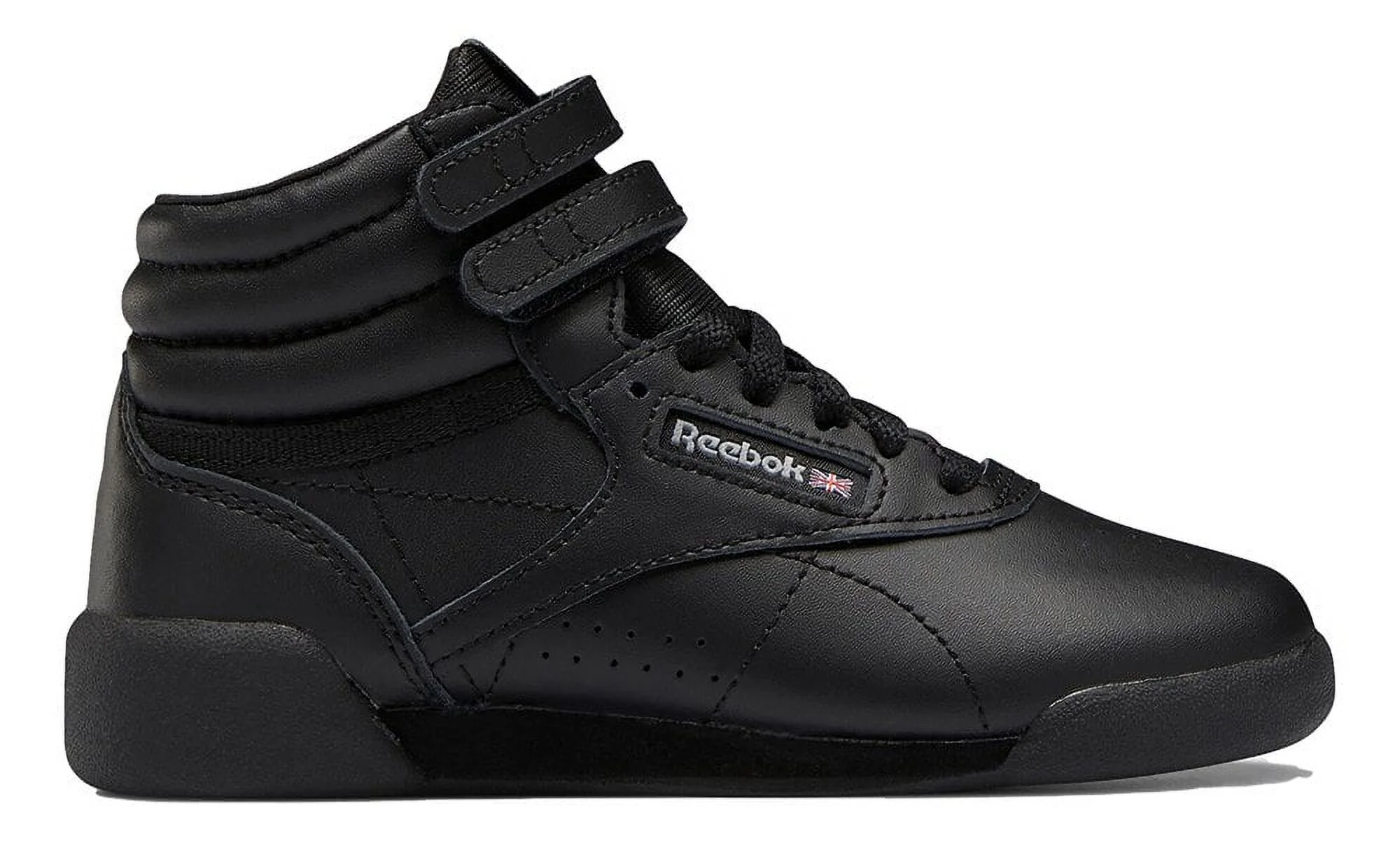 Girls Reebok F/S HI Shoe Size: 13 Cblack - Cblack - Pugry5 Fashion Sneakers