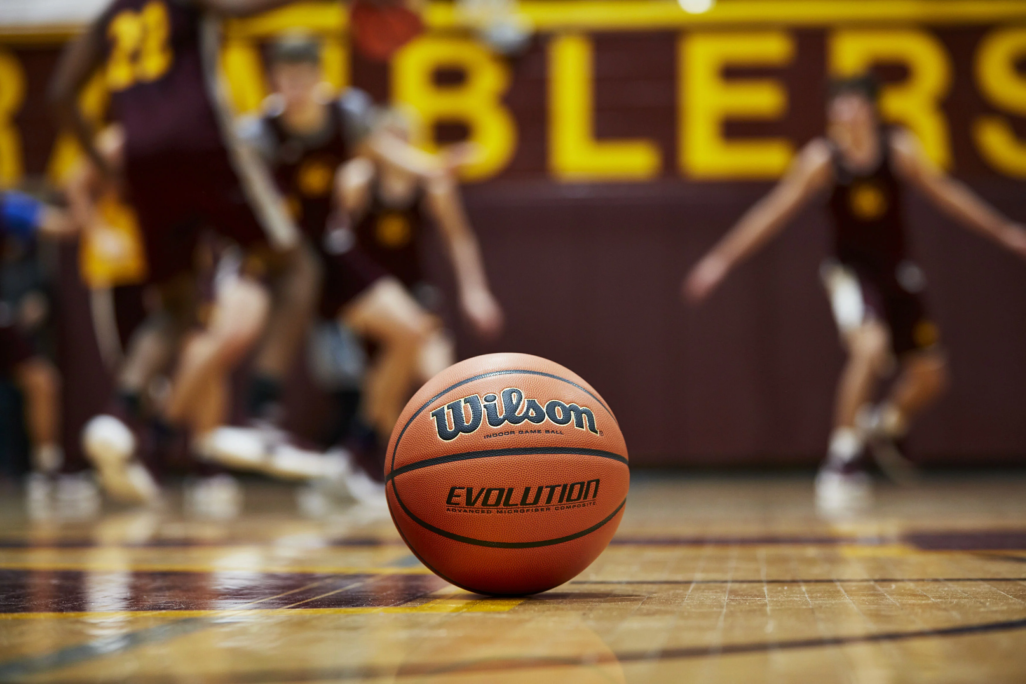 Wilson Evolution Official Game Basketball - 29.5