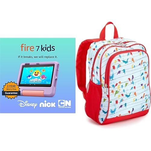 Fire 7 Kids Tablet, 7