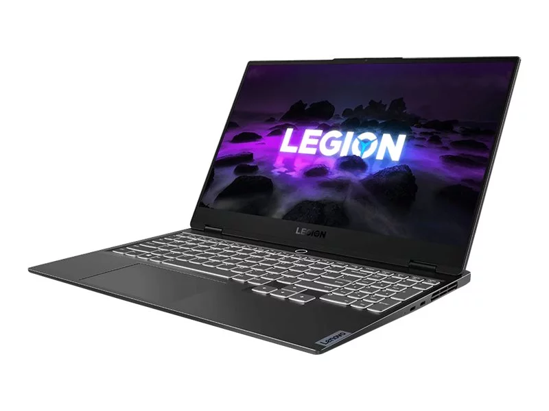 Lenovo Legion S7 15ACH6 82K8 - AMD Ryzen 9 5900HX / 3.3 GHz - Win 11 Home - GF RTX 3050 Ti  - 16 GB RAM - 1 TB SSD NVMe - 15.6