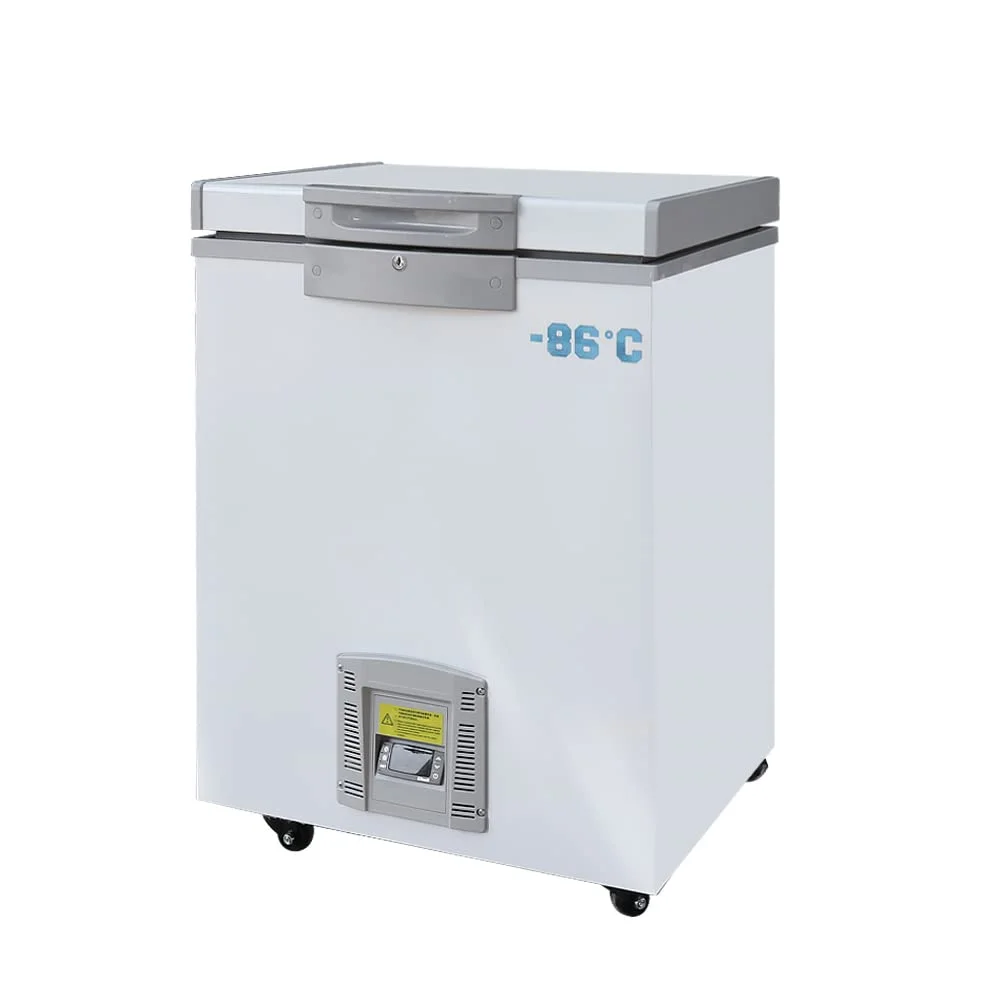 Ultra-Low Temperature Cryogenic Freezer for Laboratory Sample Storage