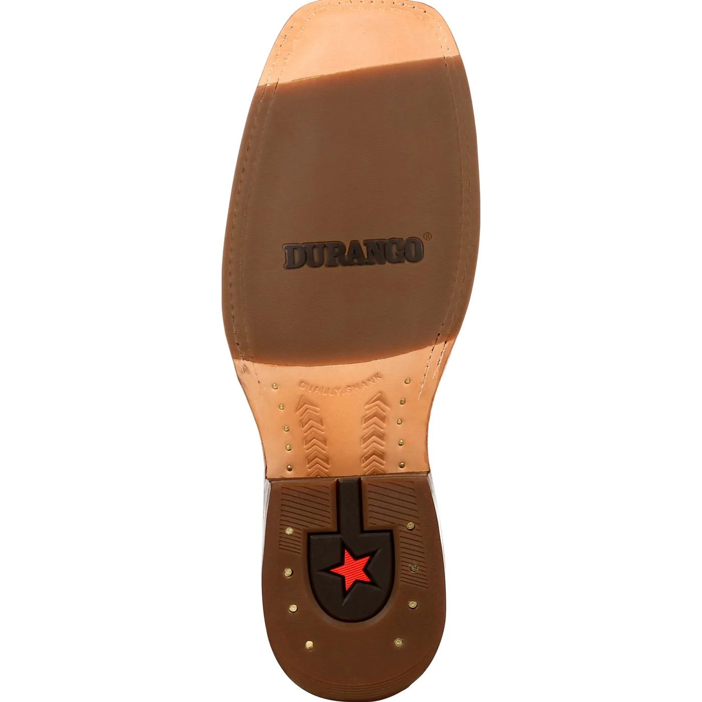 Durango® Arena Pro XRT™ Golden Brown Western Boot Size 8(M)