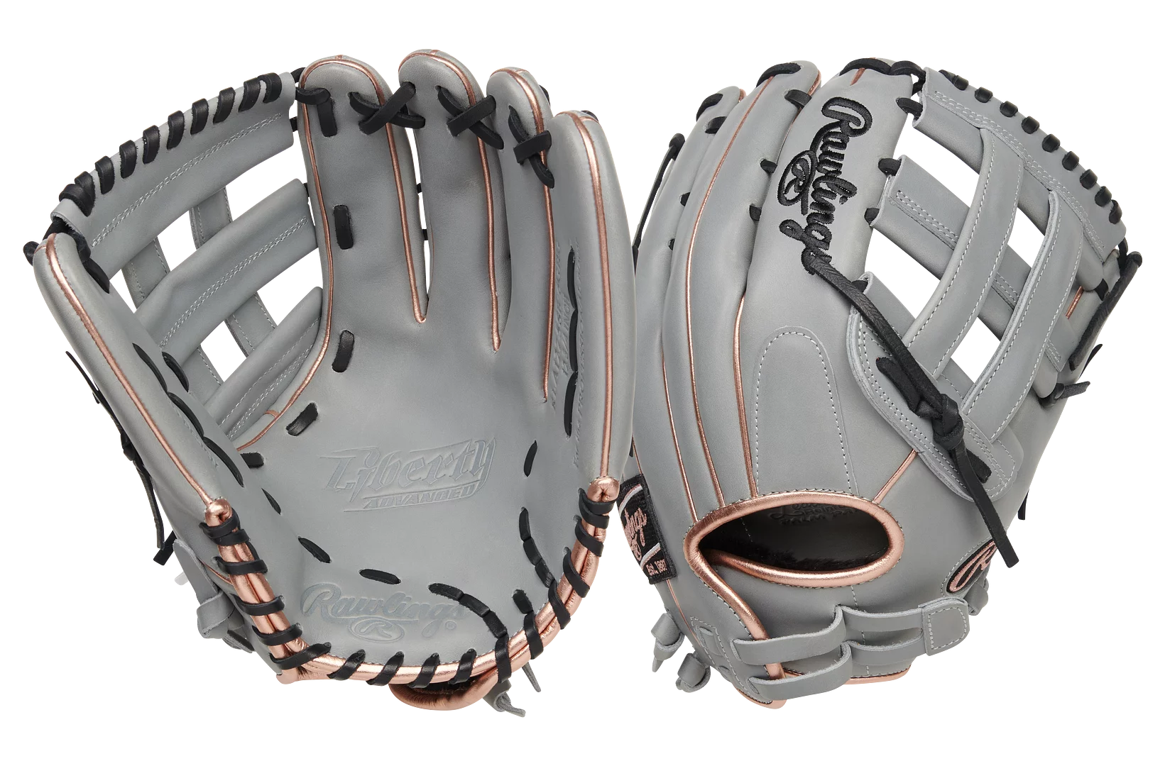 Rawlings 2022 Liberty Advanced Color Sync Series RLA1275SB 12 3/4