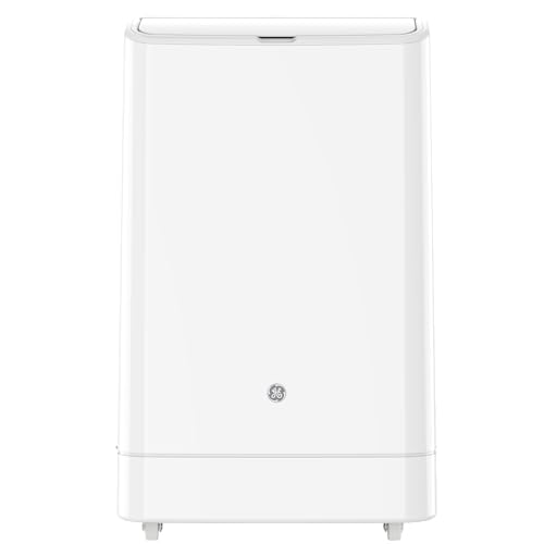GE GE Appliances 10,000 BTU Class Smart Portable Air Conditioner for Medium Rooms up to 450 sq. ft.