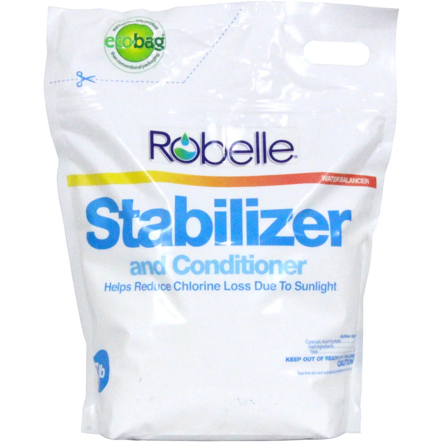 Robelle Stabilizer and Conditioner for Swimming Pools