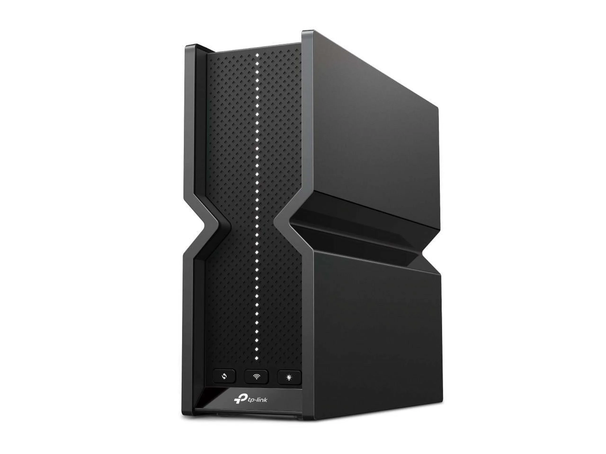 TP-Link BE9300 Tri-band WiFi 7 Router 6-Stream 9.2Gbps, Full 2.5G Ports USB 3.0, 6 Smart Internal Antennas, VPN Clients & Server, Easy Mesh, HomeShield, Private IoT Network (Archer BE550)