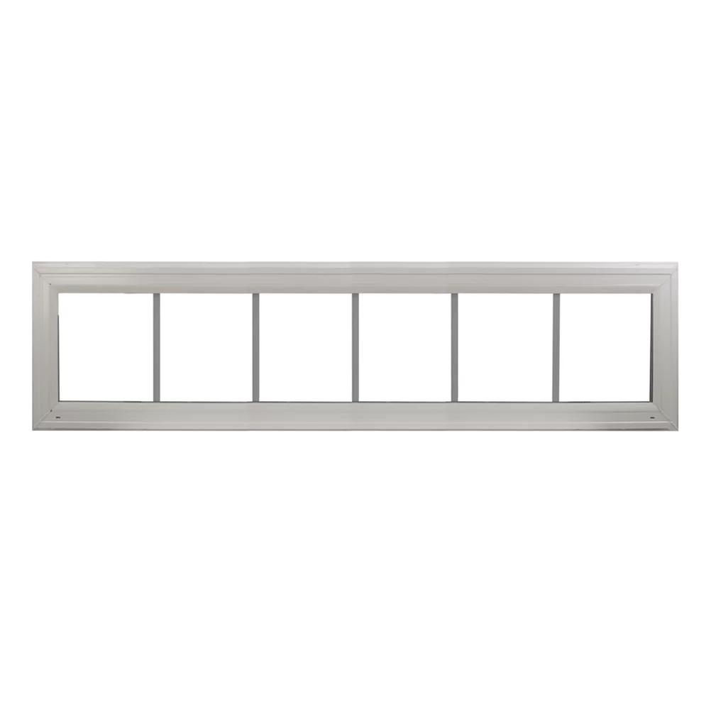 Double Pane Transom Window 72