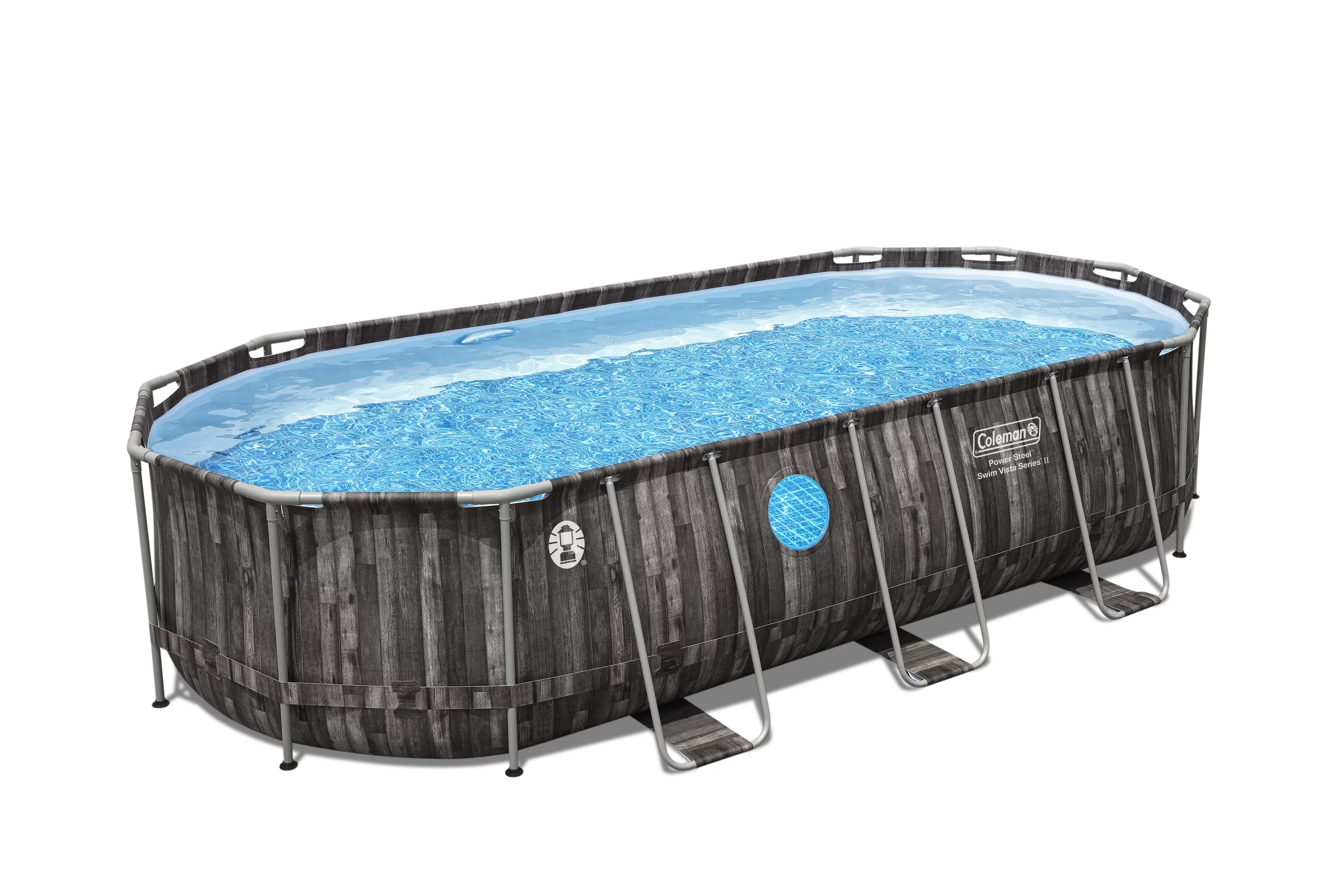 Coleman Power Steel Swim Vista Series II 20' x 10' x 48