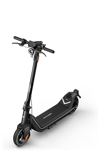NIU KQi3 Pro Electric Scooter, Portable Adult Scooter 31 Miles Range, 20mph Max Speed (Renewed)