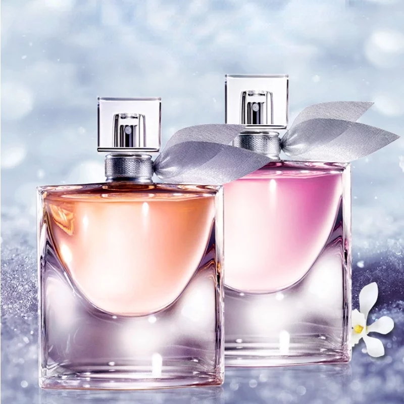 Fresh Floral Eau De Toilette Perfume Spray For Women - Long-lasting Fragrance!
