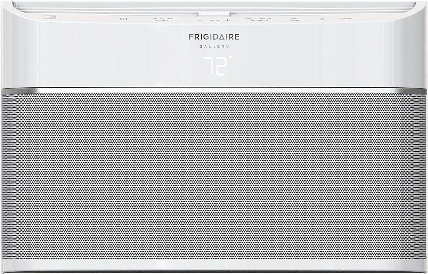 Frigidaire Gallery Energy Star 10,000 BTU 115V Cool Connect Smart Window Air Conditioner with Wi-Fi Control, White