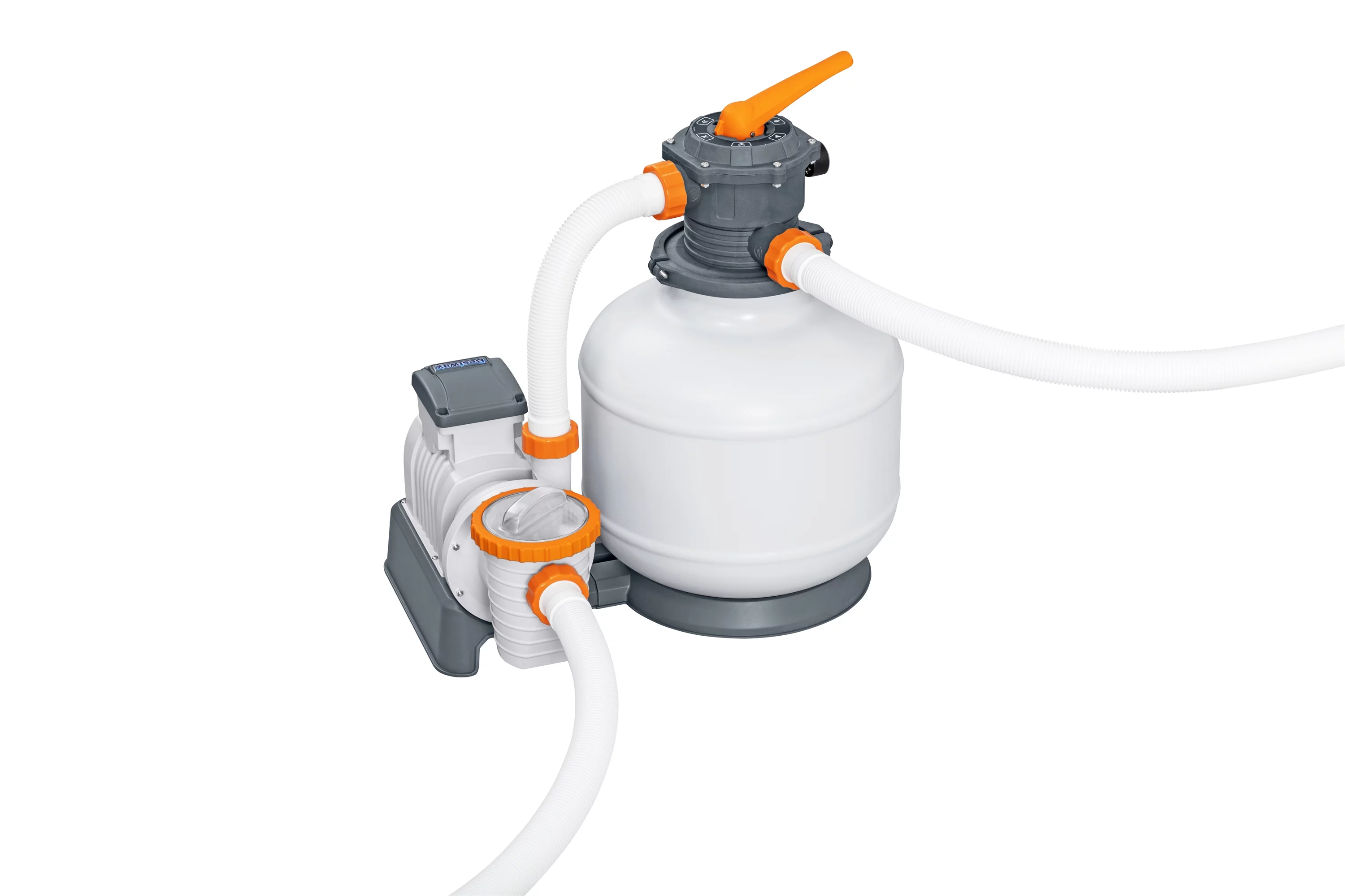 Bestway Flowclear 3000 Gallon Sand Filter Above Ground Pool Pump