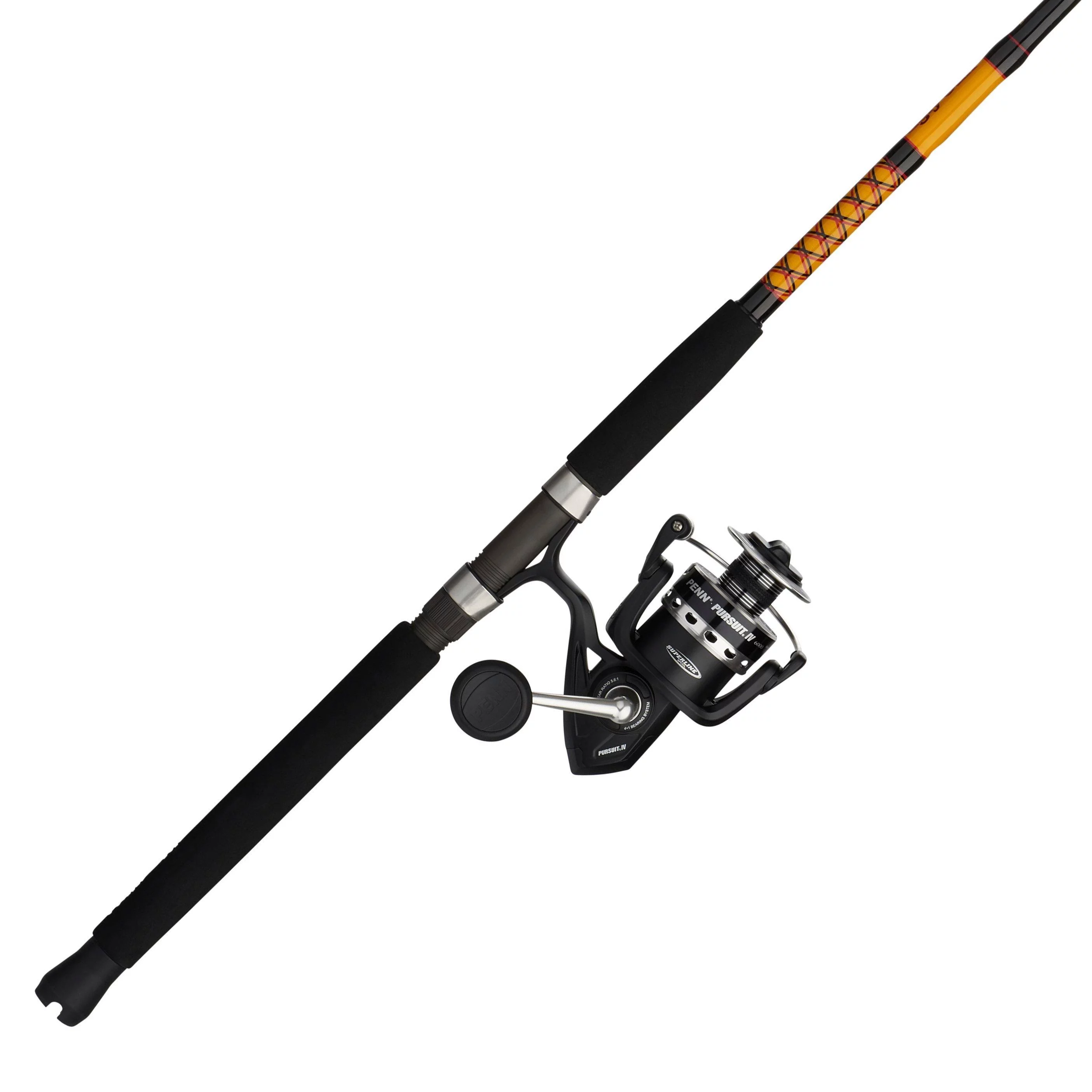 Bigwater Pursuit® IV Spinning Combo