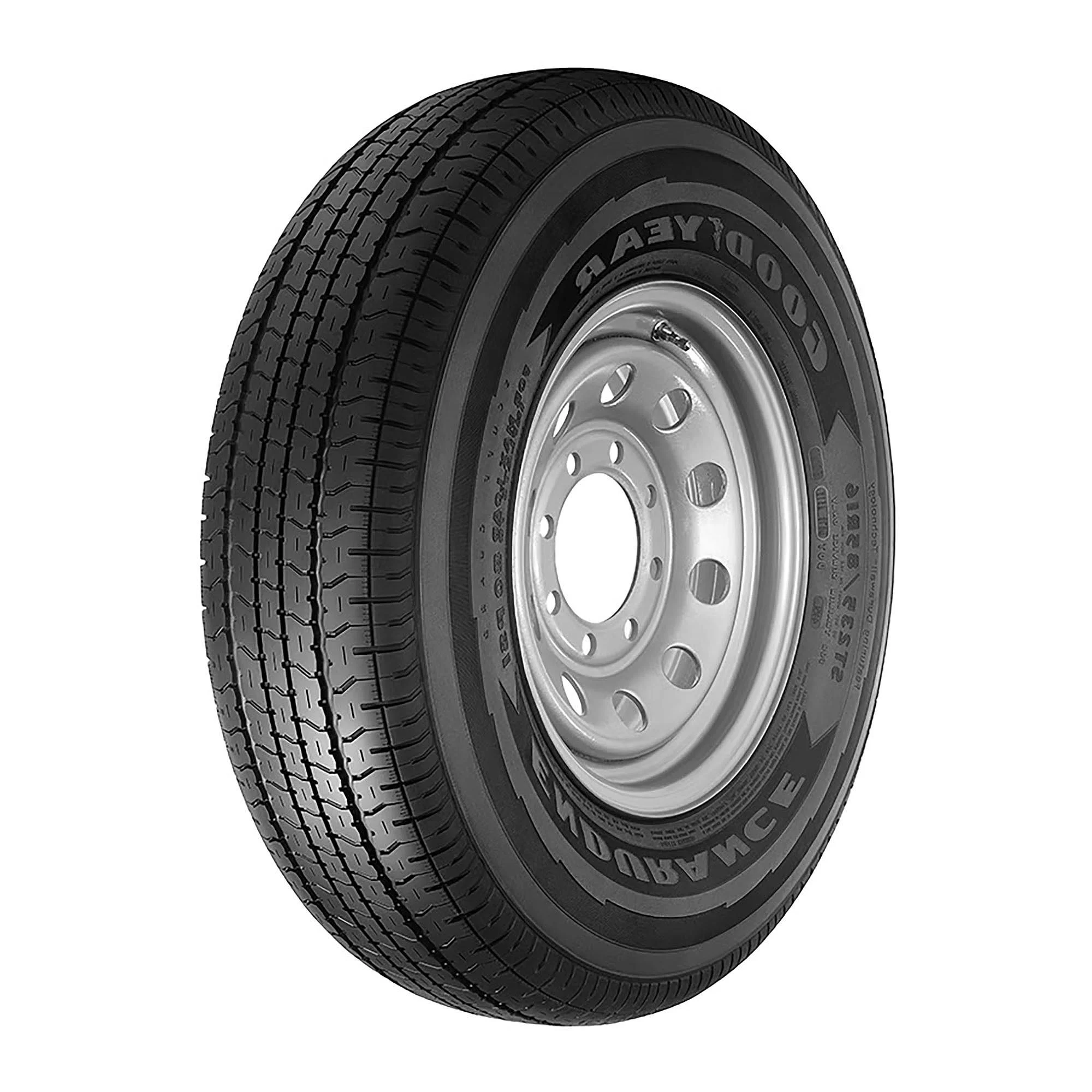 Goodyear Endurance ST205/75R14 105N D Trailer Tire