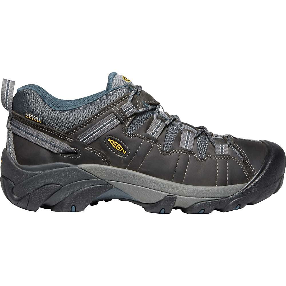 KEEN Men's Targhee 2 Low Height Waterproof Hiking Shoes