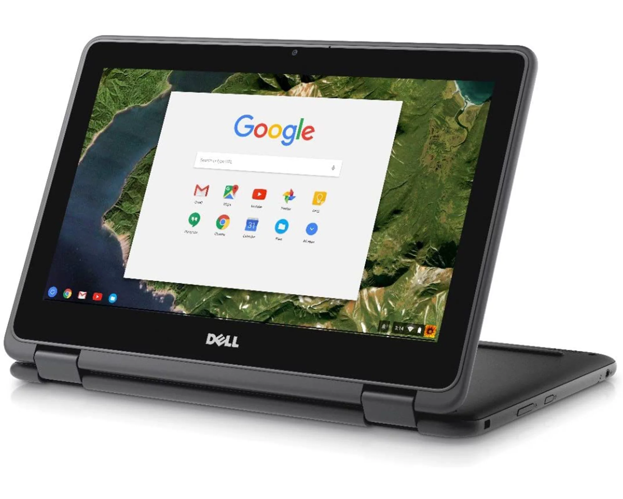 Dell Chromebook 11 3180 Intel Celeron 1.60 GHz 4Gb Ram 16GB Chrome OS - Scratch and Dent