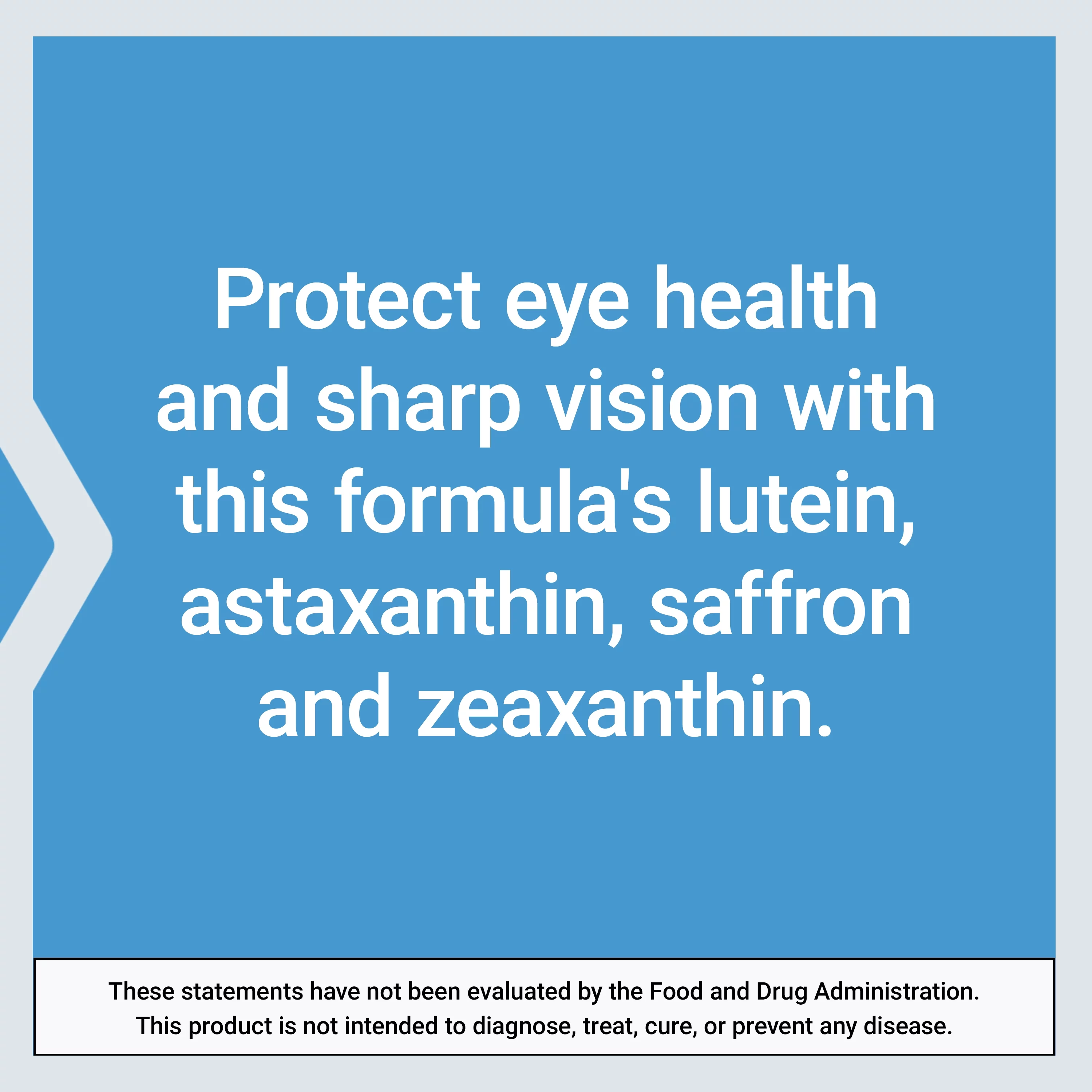MacuGuard Ocular Support with Saffron & Astaxanthin – Eye Health Supplement for Healthy Vision – with lutein, zeaxanthin, meso-zeaxanthin, saffron, astaxanthin – Gluten-free, Non-GMO – 60 softgels