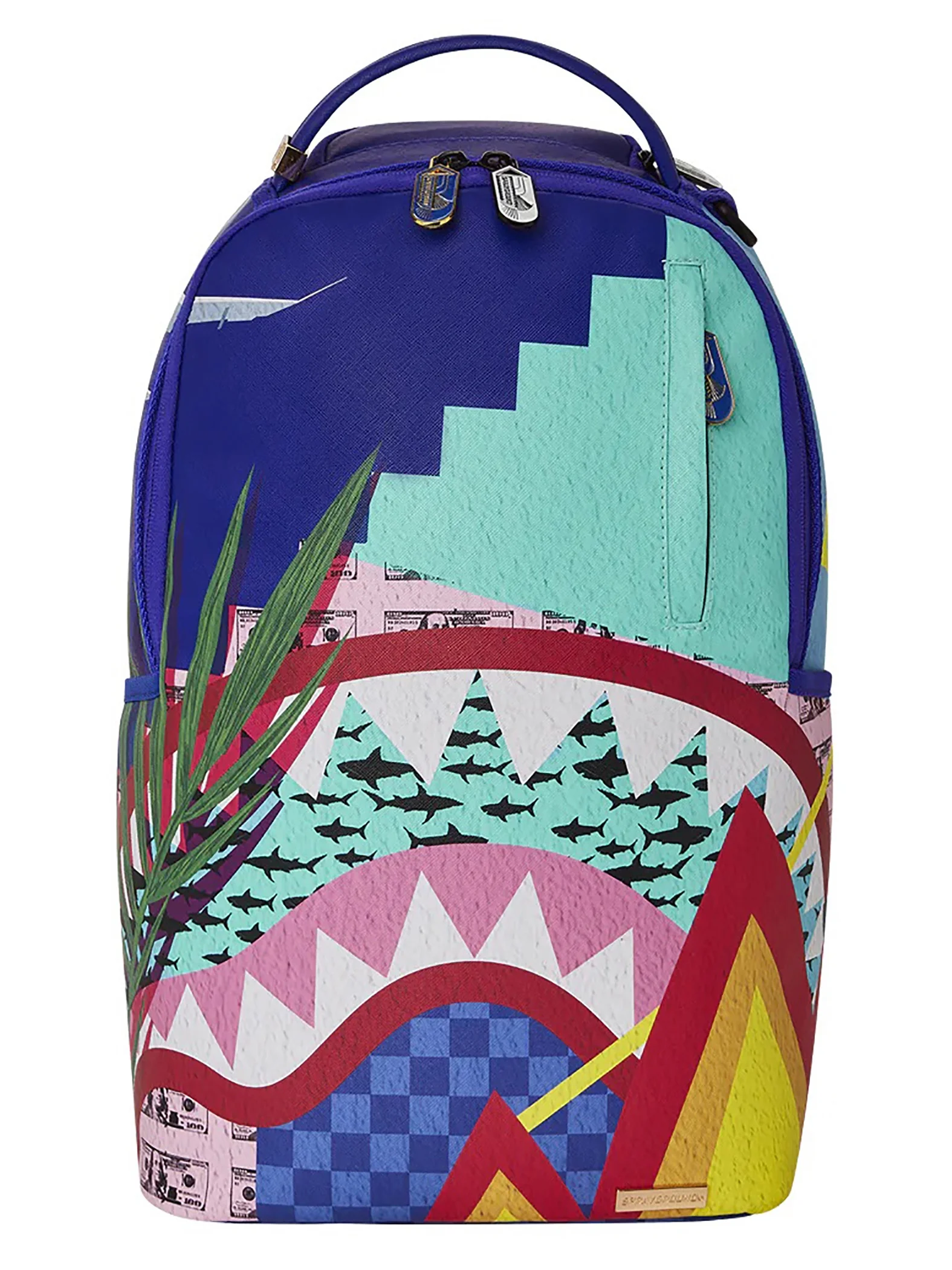 Sprayground South Beach Backpack, Blue