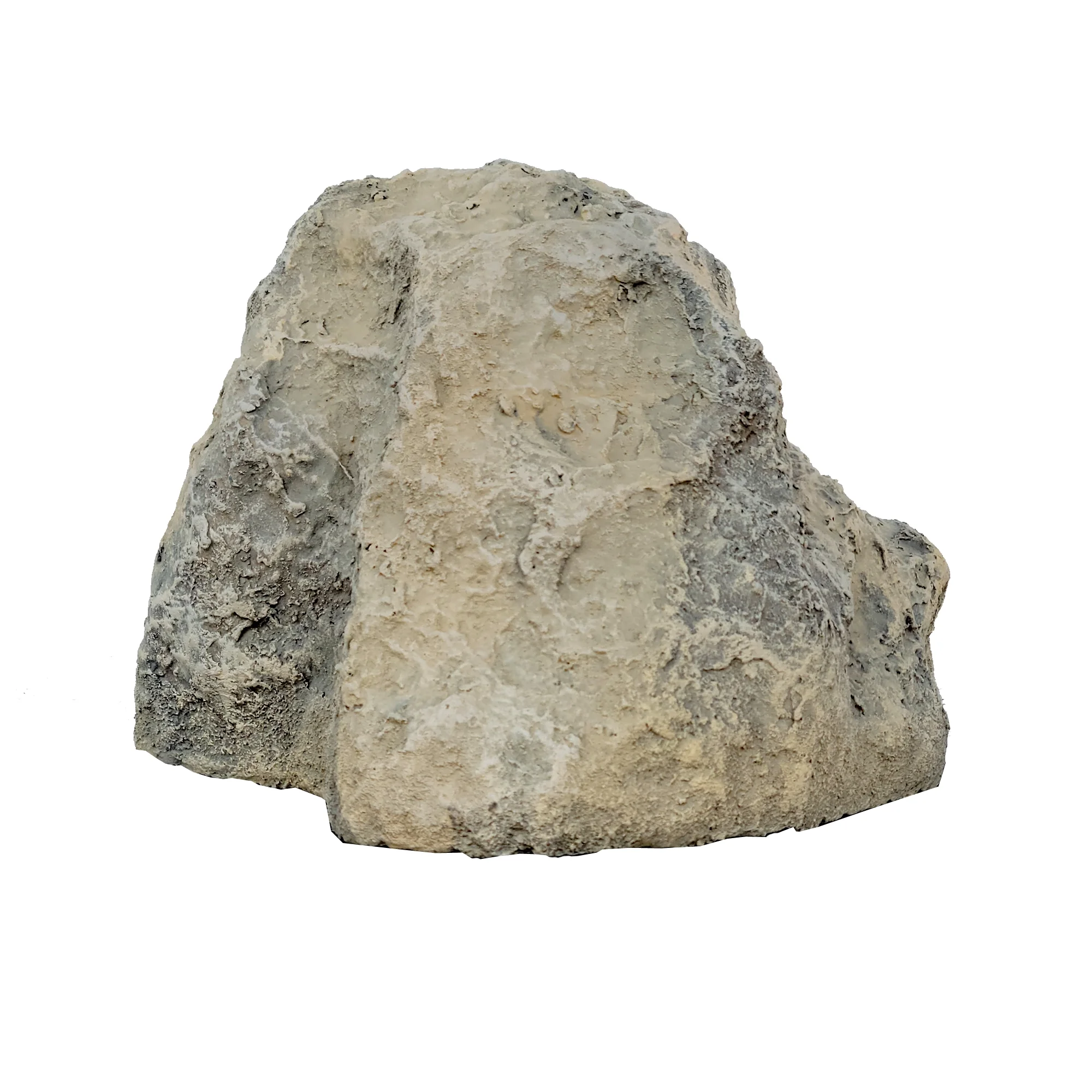 Backyard X-Scapes Beige Artificial Boulder Fake Rock 9