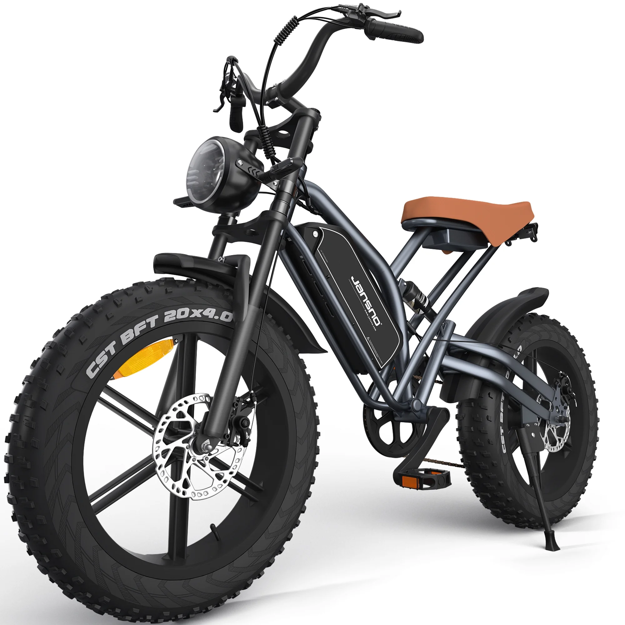 Electric Bikes for Adults, iRerts 20