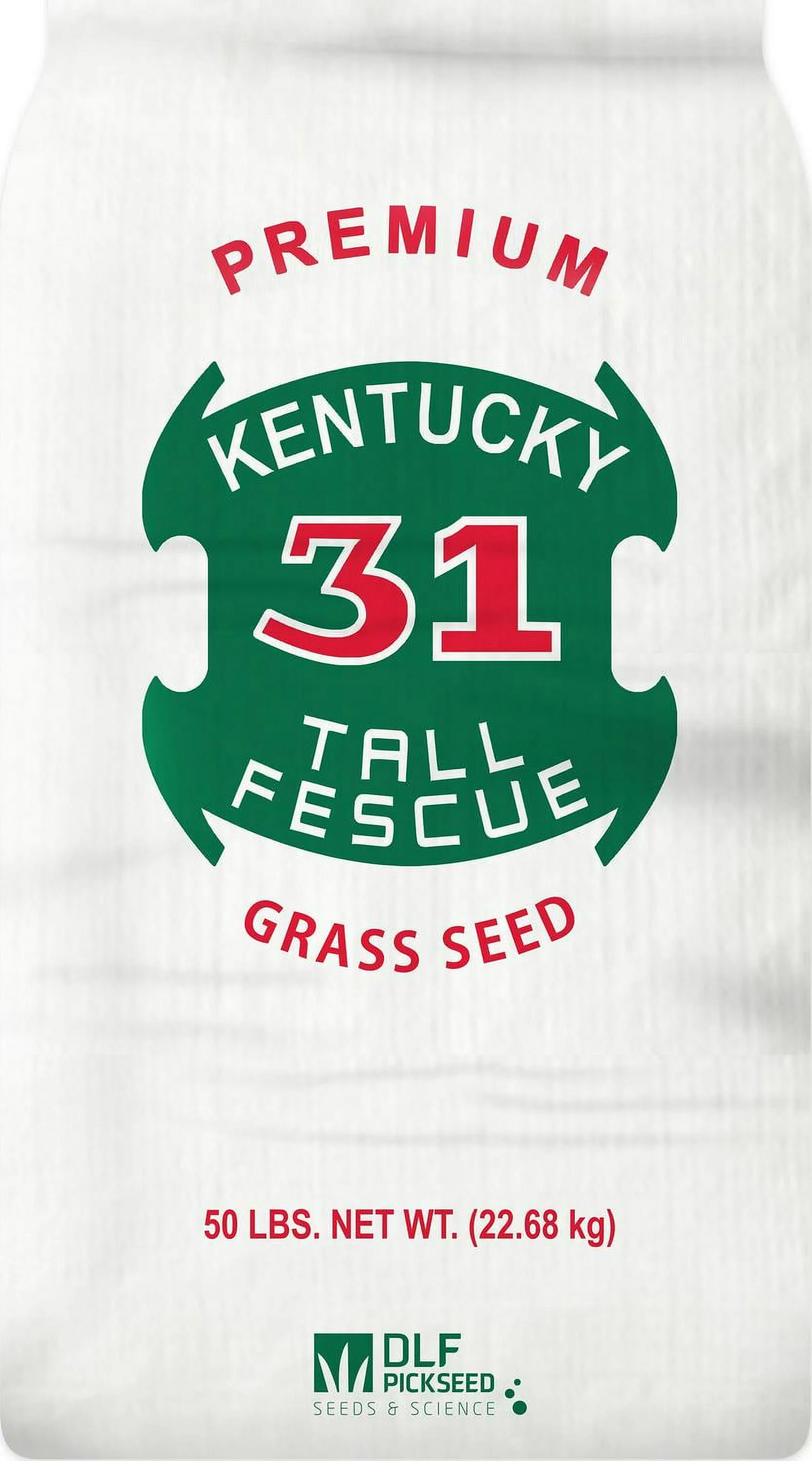 DLF 50 lb. Kentucky-31 Tall Fescue Grass Seed