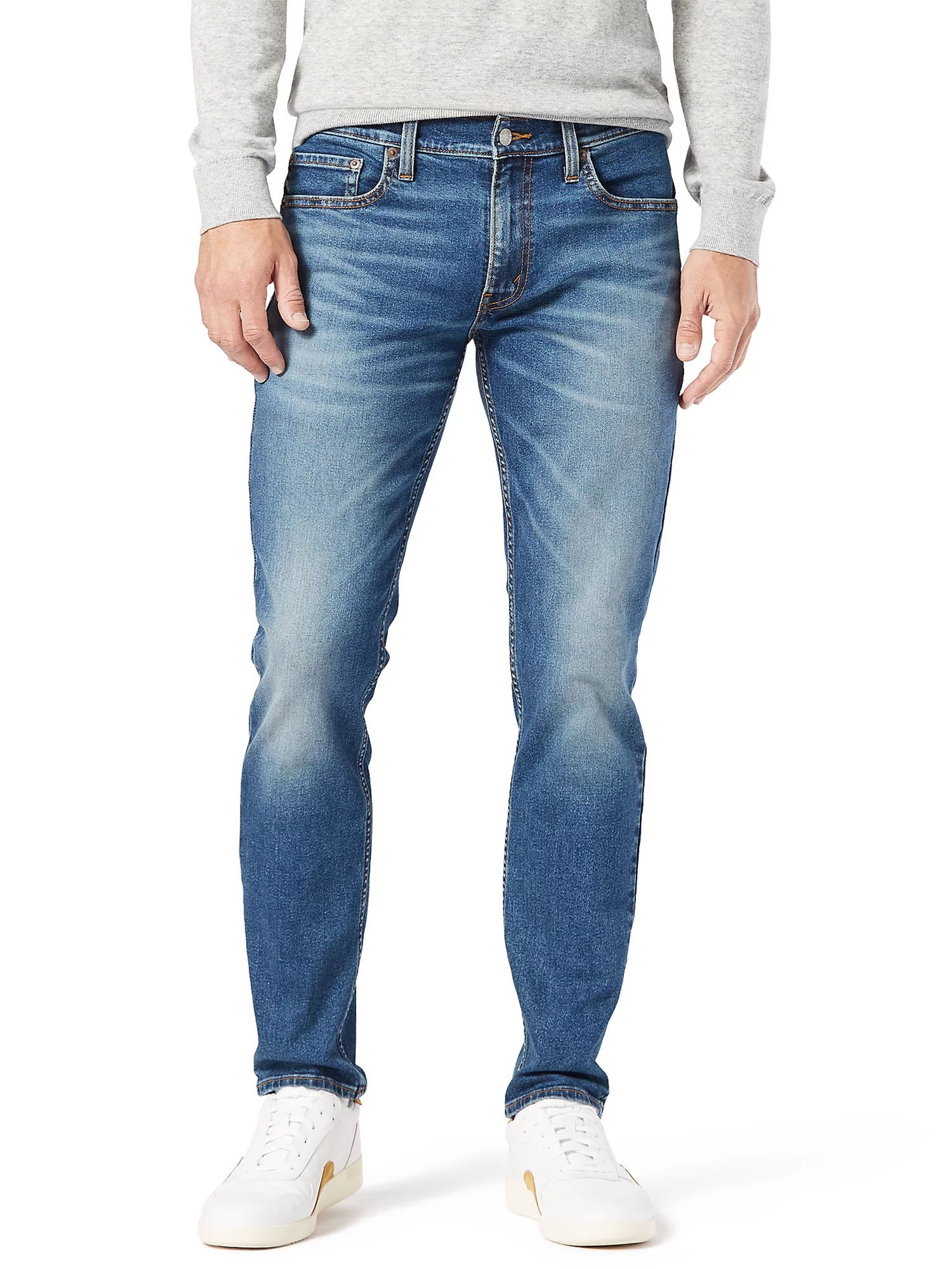 Signature by Levi Strauss & Co. Men's Slim Fit Jeans